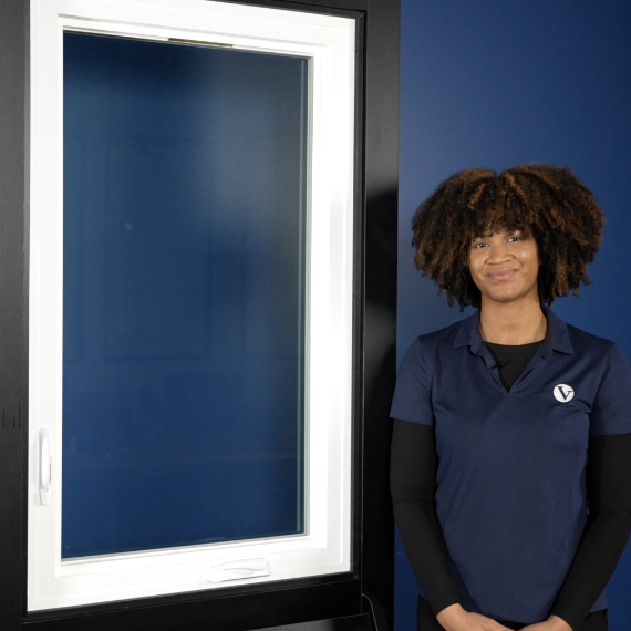Locking & Unlocking Your Casement Window